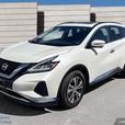 2021 Nissan Murano SV NO ACCIDENT! SUNROOF! BACKUP CAMERA! thumbnail image