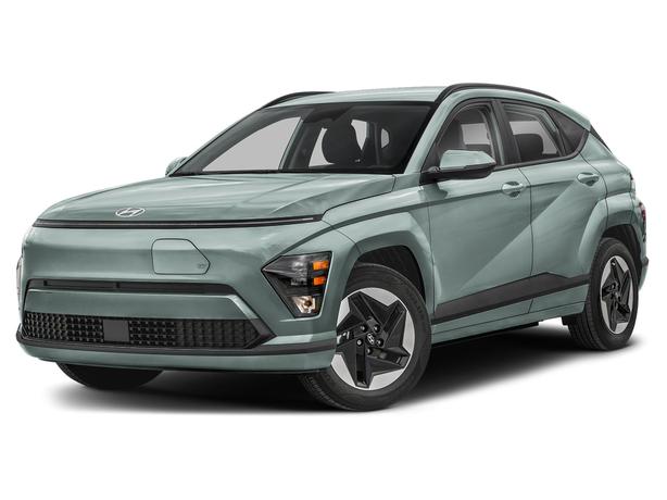 2025 Hyundai Kona electric PREFERRED demo image 1