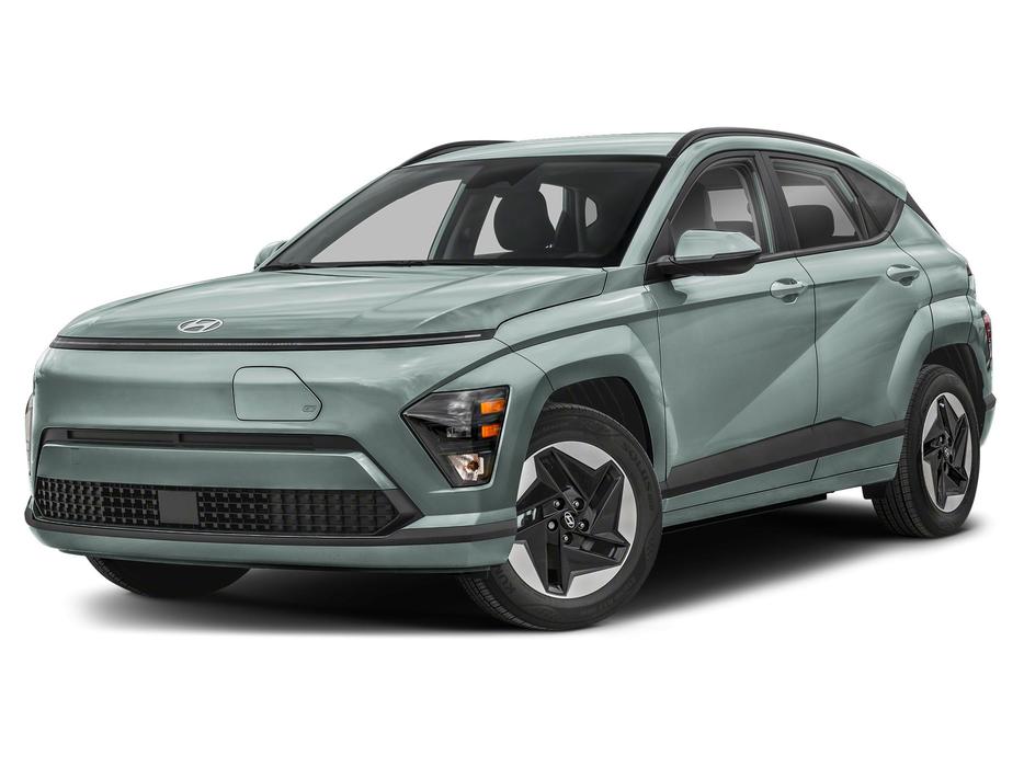 2025 Hyundai Kona electric PREFERRED demo display photo