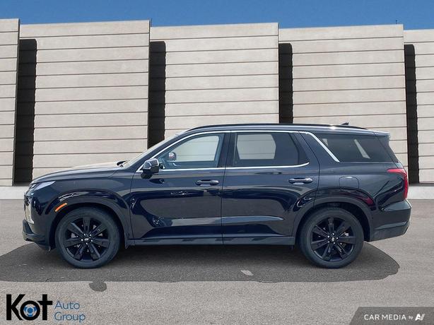 2024 Hyundai Palisade URBAN image 3
