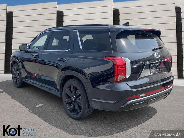 2024 Hyundai Palisade URBAN image 4