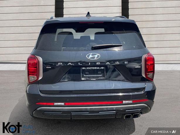 2024 Hyundai Palisade URBAN image 5