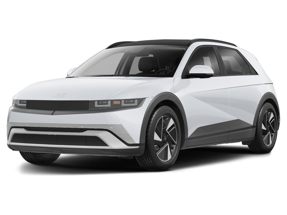 2025 Hyundai IONIQ 5 PREFERRED demo display photo