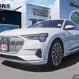 2019 Audi e-tron Technik | GPS Navigation | Power Sunroof thumbnail image
