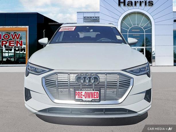2019 Audi e-tron Technik | GPS Navigation | Power Sunroof image 2