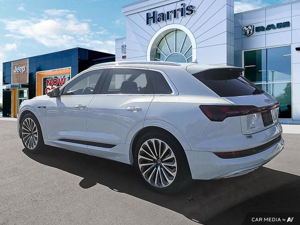 2019 Audi e-tron Technik | GPS Navigation | Power Sunroof image 4