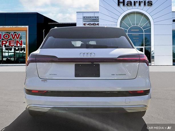2019 Audi e-tron Technik | GPS Navigation | Power Sunroof image 5