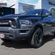 2019 RAM 1500 Classic Warlock 4x4 Crew Cab 5'7 Box | Bluetooth Connection | Back thumbnail image 1