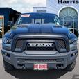 2019 RAM 1500 Classic Warlock 4x4 Crew Cab 5'7 Box | Bluetooth Connection | Back thumbnail image 2