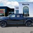 2019 RAM 1500 Classic Warlock 4x4 Crew Cab 5'7 Box | Bluetooth Connection | Back thumbnail image 3