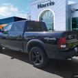2019 RAM 1500 Classic Warlock 4x4 Crew Cab 5'7 Box | Bluetooth Connection | Back thumbnail image 4
