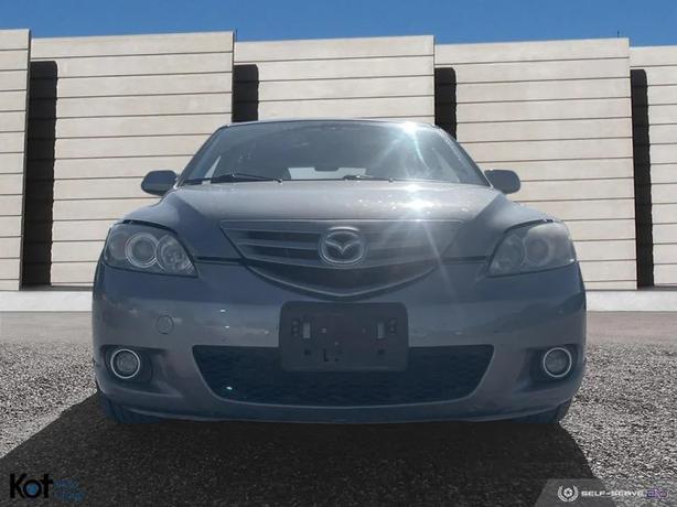 2005 MAZDA MAZDA3 image 2
