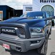 2019 RAM 1500 Classic Warlock 4x4 Crew Cab 5'7 Box | Bluetooth Connection | Back thumbnail image 8