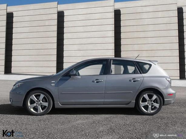 2005 MAZDA MAZDA3 image 3