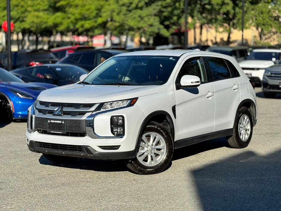 2024 Mitsubishi RVR SE - No Accidents, One Owner, Heated Seats display photo