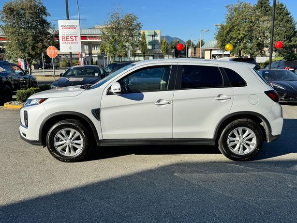 2024 Mitsubishi RVR SE - No Accidents, One Owner, Heated Seats image 8