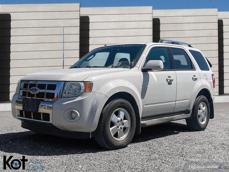 2009 FORD ESCAPE display photo