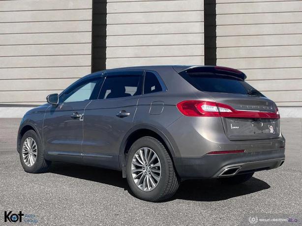 2018 LINCOLN MKX image 4