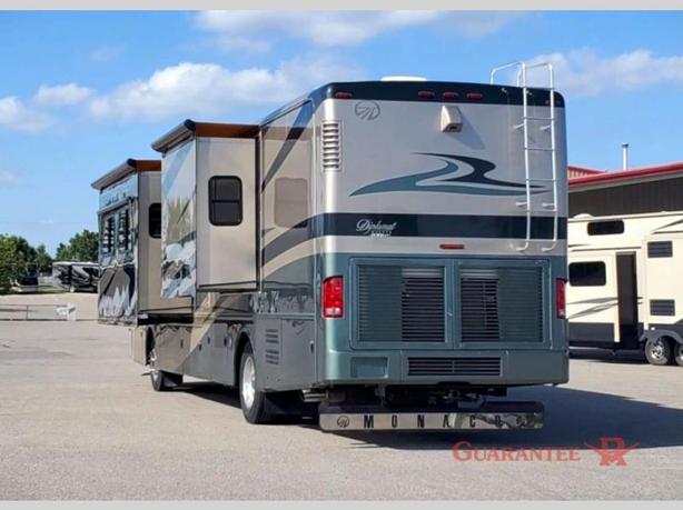 Used 2006 Monaco Diplomat 40DST image 6