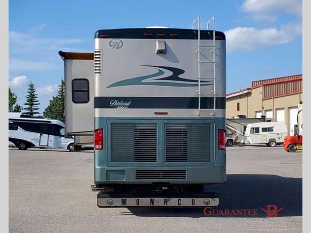 Used 2006 Monaco Diplomat 40DST image 7