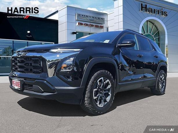 2025 Chevrolet Equinox AWD ACTIV | One Owner! image 1