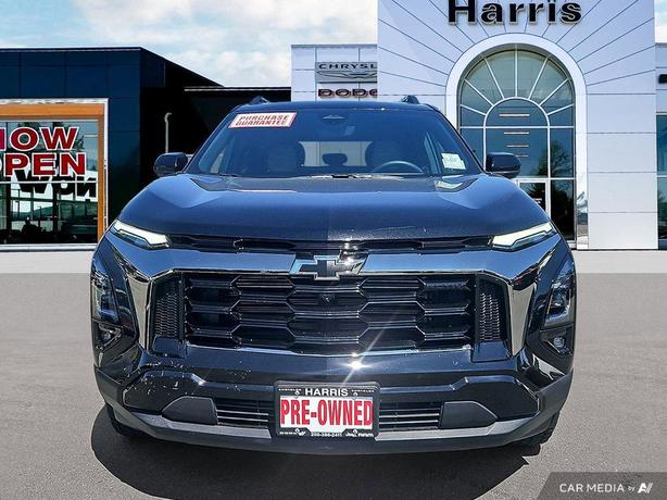 2025 Chevrolet Equinox AWD ACTIV | One Owner! image 2