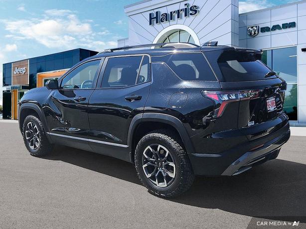 2025 Chevrolet Equinox AWD ACTIV | One Owner! image 4