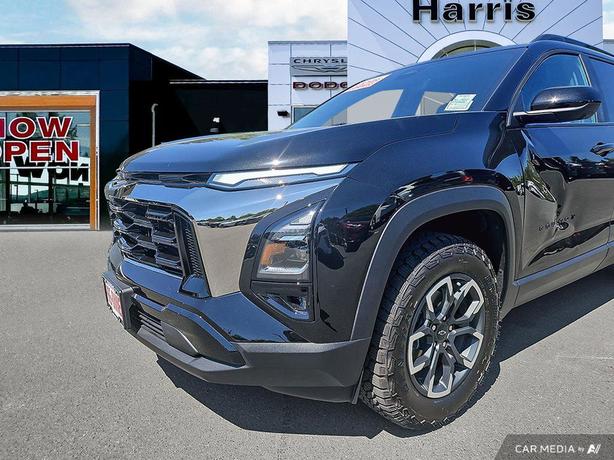 2025 Chevrolet Equinox AWD ACTIV | One Owner! image 8