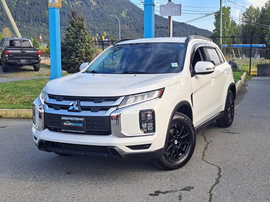 2021 Mitsubishi RVR 4WD - Heated Seats, Back-up Camera display photo