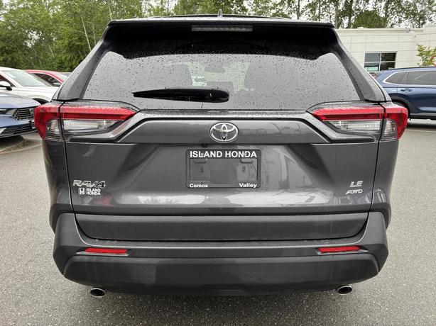 2019 Toyota RAV4 LE image 6