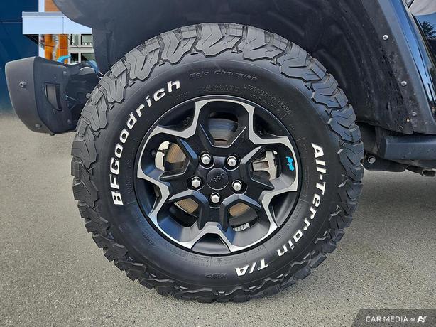 2022 Jeep Wrangler 4xe Unlimited Rubicon 4x4 | No Reported Accidents | One Owner image 6