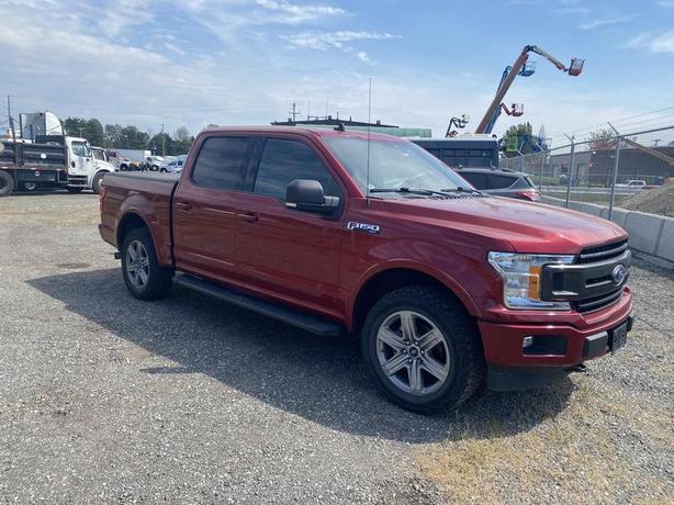 2019 Ford F-150 FX4  5.5-ft. Bed 4WD image 1