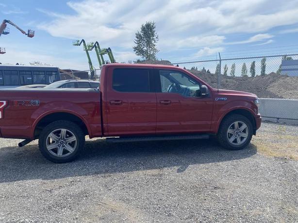 2019 Ford F-150 FX4  5.5-ft. Bed 4WD image 2