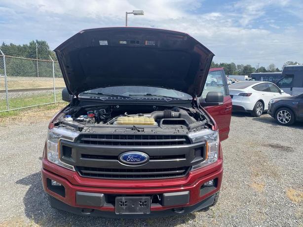 2019 Ford F-150 FX4  5.5-ft. Bed 4WD image 4