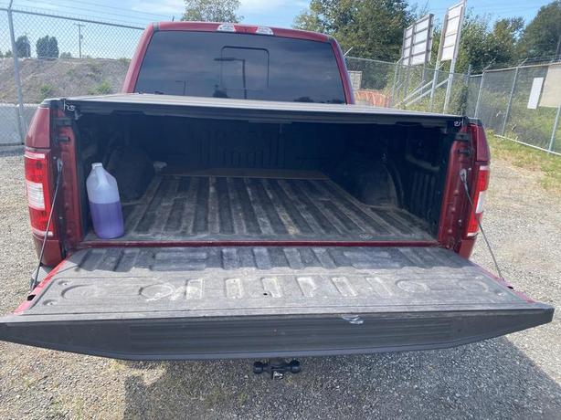 2019 Ford F-150 FX4  5.5-ft. Bed 4WD image 6