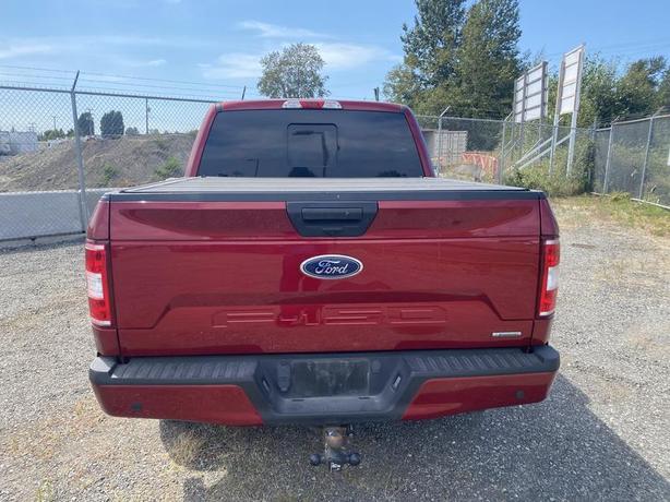 2019 Ford F-150 FX4  5.5-ft. Bed 4WD image 7