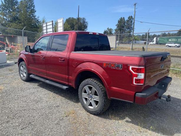 2019 Ford F-150 FX4  5.5-ft. Bed 4WD image 8