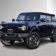 2021 Ford Bronco Outer Banks - 360 Camera, Navigation, Heated Seats thumbnail image