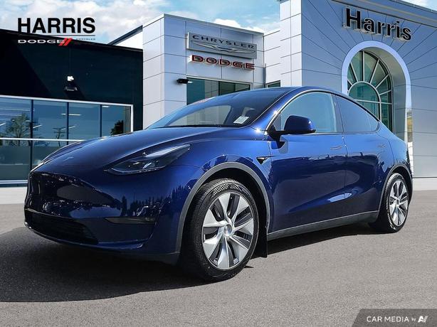 2024 Tesla Model Y RWD *Ltd Avail* | No Accidents | One Owner! image 1