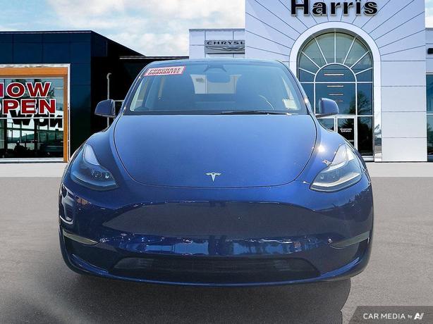 2024 Tesla Model Y RWD *Ltd Avail* | No Accidents | One Owner! image 2