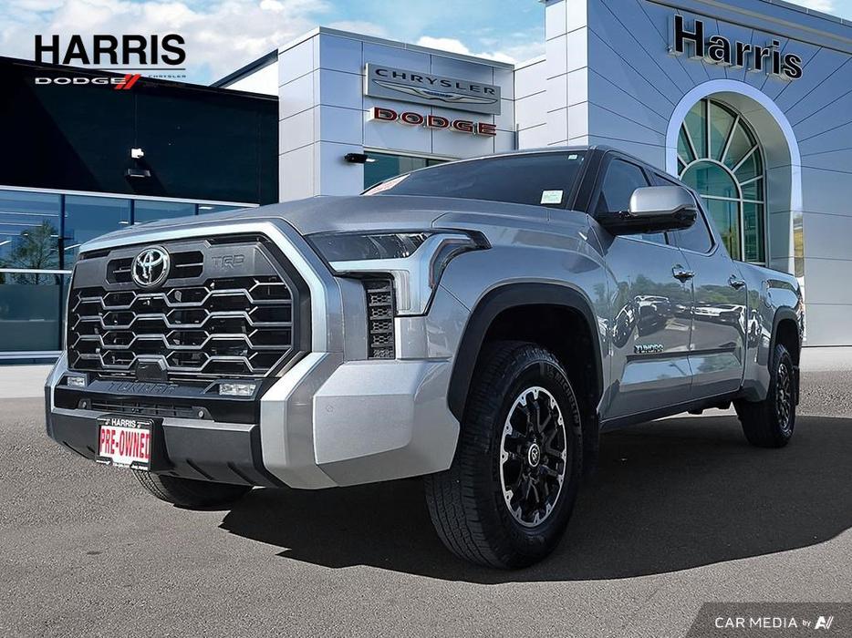 2023 Toyota Tundra Limited 4x4 Crewmax | Heated Seats! display photo