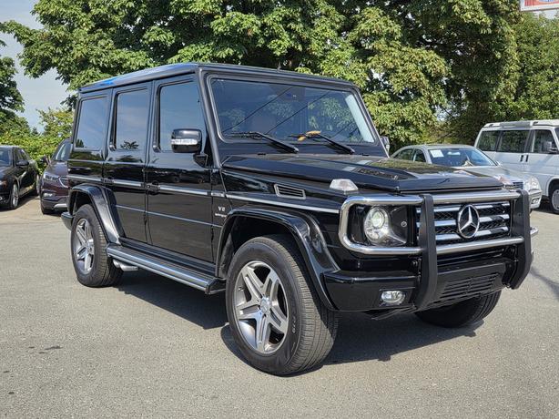 2005 Mercedes-Benz G55 AMG image 1