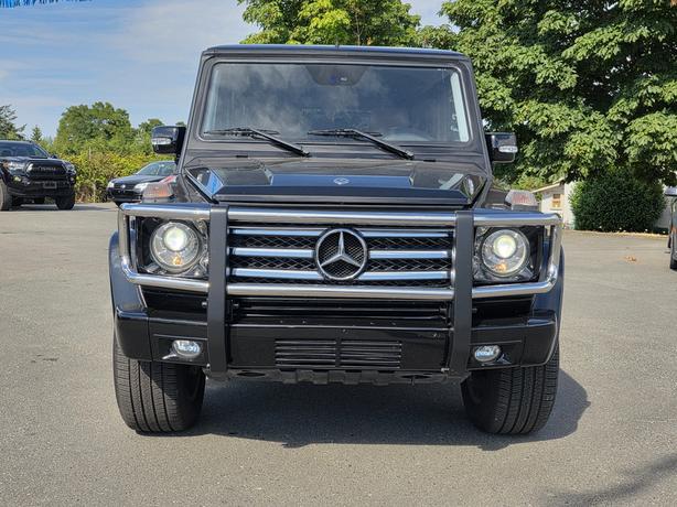2005 Mercedes-Benz G55 AMG image 2