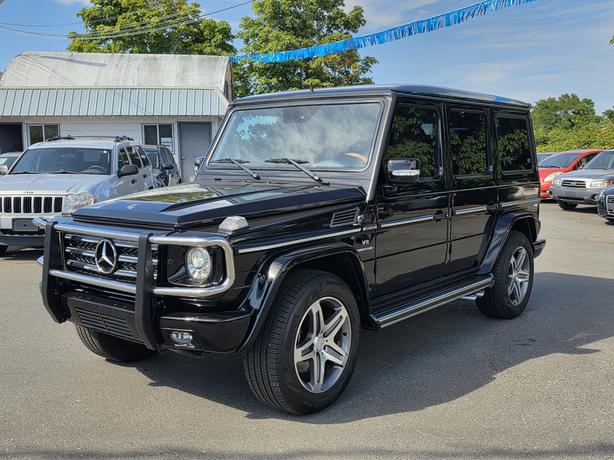 2005 Mercedes-Benz G55 AMG image 3