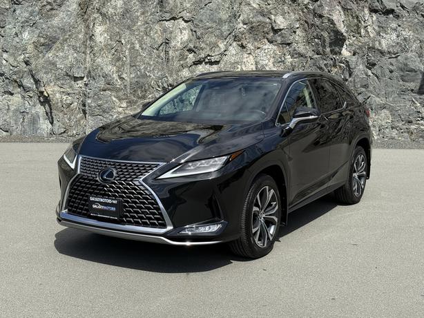 2021 Lexus RX RX350 AWD - Power Moonroof,  Power Seats & Compass image 1