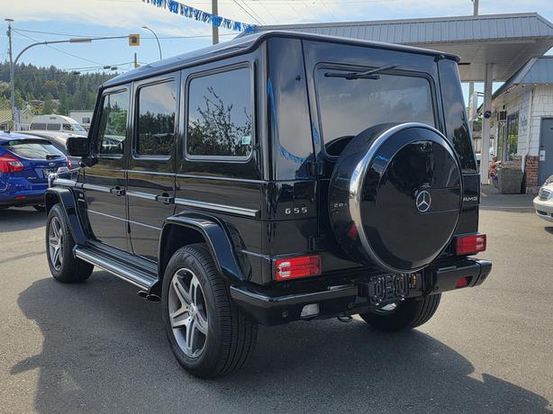 2005 Mercedes-Benz G55 AMG image 5
