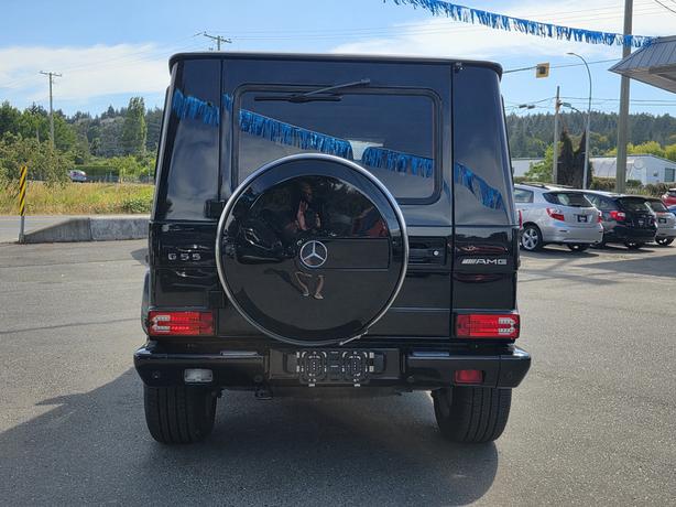 2005 Mercedes-Benz G55 AMG image 6