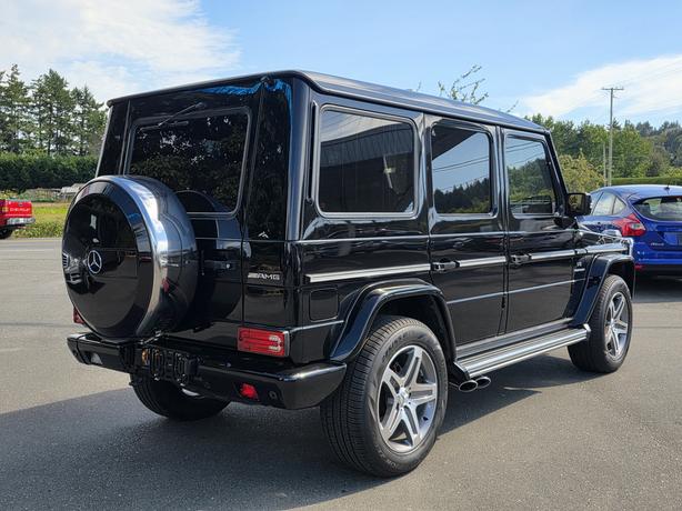 2005 Mercedes-Benz G55 AMG image 7