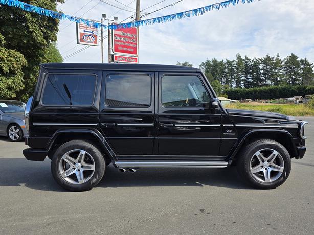 2005 Mercedes-Benz G55 AMG image 8