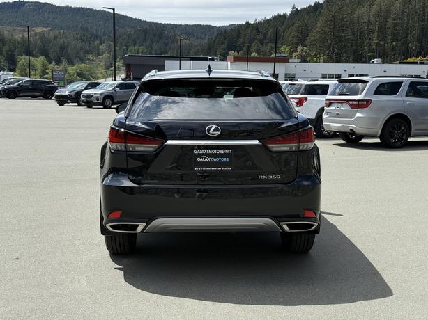 2021 Lexus RX RX350 AWD - Power Moonroof,  Power Seats & Compass image 7